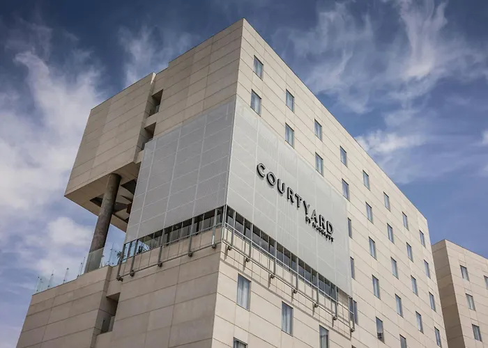Courtyard By Marriott Mexicali